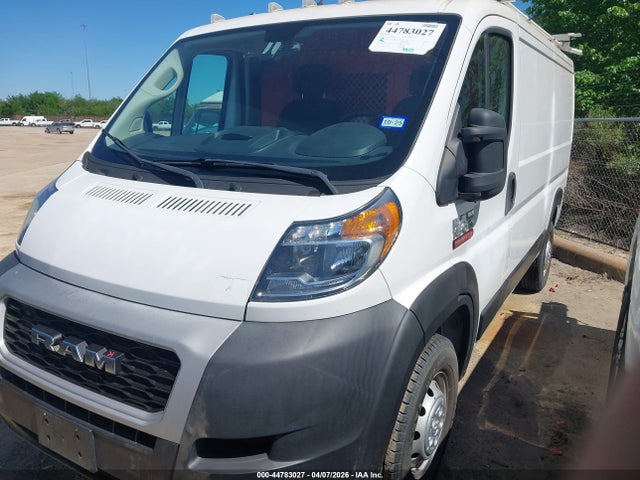 Продаж на аукціоні авто 2020 Ram Promaster 1500 Low Roof 136 Wb, vin: 3C6TRVAG2LE130182, номер лоту: 44783027