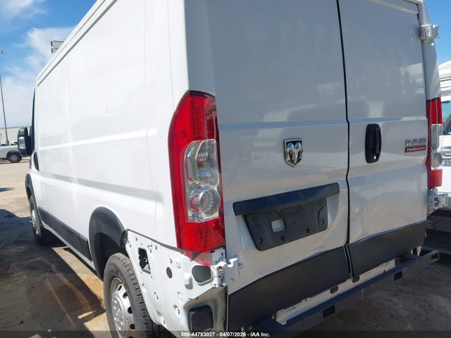 Продаж на аукціоні авто 2020 Ram Promaster 1500 Low Roof 136 Wb, vin: 3C6TRVAG2LE130182, номер лоту: 44783027
