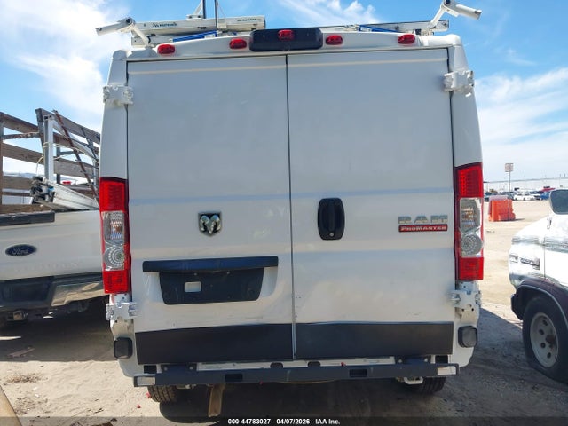 Продаж на аукціоні авто 2020 Ram Promaster 1500 Low Roof 136 Wb, vin: 3C6TRVAG2LE130182, номер лоту: 44783027