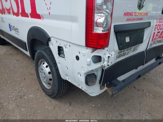 Продаж на аукціоні авто 2020 Ram Promaster 1500 Low Roof 136 Wb, vin: 3C6TRVAG2LE130182, номер лоту: 44783027