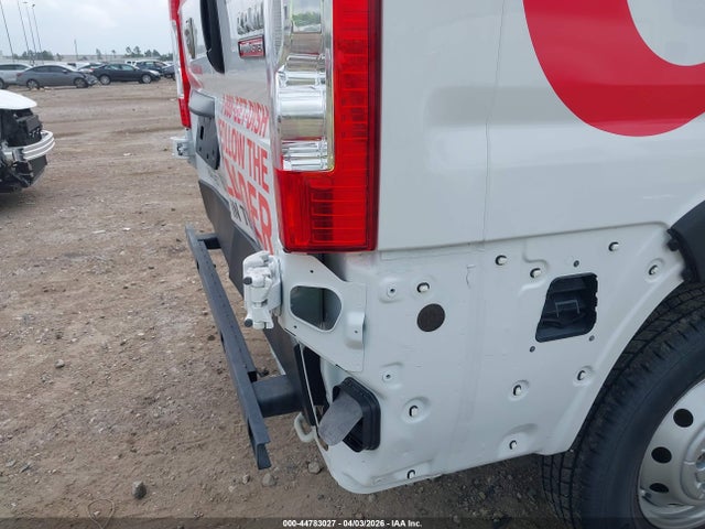 Продаж на аукціоні авто 2020 Ram Promaster 1500 Low Roof 136 Wb, vin: 3C6TRVAG2LE130182, номер лоту: 44783027