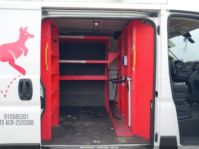 Продаж на аукціоні авто 2020 Ram Promaster 1500 Low Roof 136 Wb, vin: 3C6TRVAG2LE130182, номер лоту: 44783027