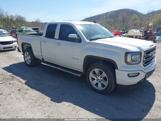 Продаж на аукціоні авто 2016 Gmc Sierra 1500, vin: 1GTV2LECXGZ342937, номер лоту: 44783028