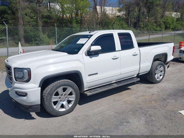 Продаж на аукціоні авто 2016 Gmc Sierra 1500, vin: 1GTV2LECXGZ342937, номер лоту: 44783028