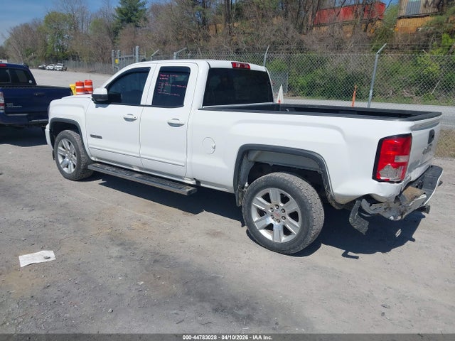 Продаж на аукціоні авто 2016 Gmc Sierra 1500, vin: 1GTV2LECXGZ342937, номер лоту: 44783028