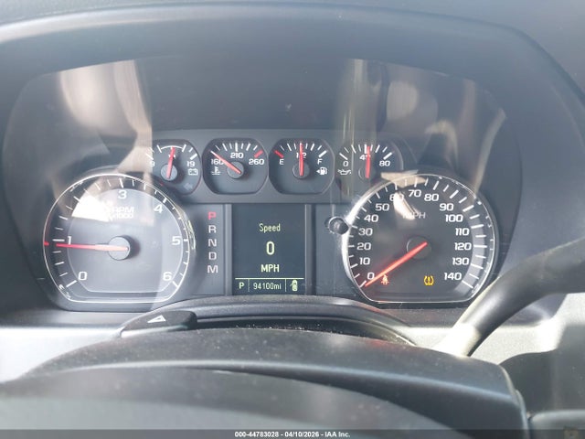 Продаж на аукціоні авто 2016 Gmc Sierra 1500, vin: 1GTV2LECXGZ342937, номер лоту: 44783028