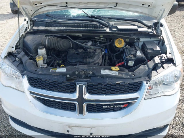 Продаж на аукціоні авто 2019 Dodge Grand Caravan Sxt, vin: 2C4RDGCG7KR672448, номер лоту: 44783029