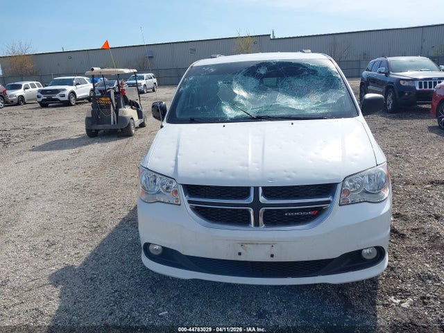 Продаж на аукціоні авто 2019 Dodge Grand Caravan Sxt, vin: 2C4RDGCG7KR672448, номер лоту: 44783029