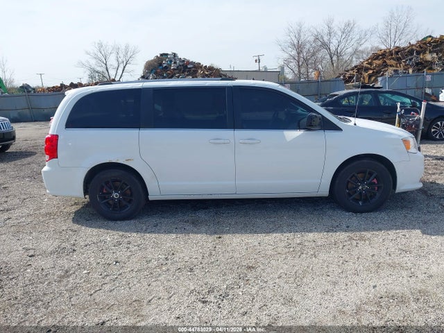 Продаж на аукціоні авто 2019 Dodge Grand Caravan Sxt, vin: 2C4RDGCG7KR672448, номер лоту: 44783029