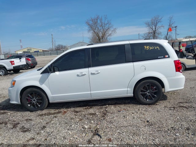 Продаж на аукціоні авто 2019 Dodge Grand Caravan Sxt, vin: 2C4RDGCG7KR672448, номер лоту: 44783029