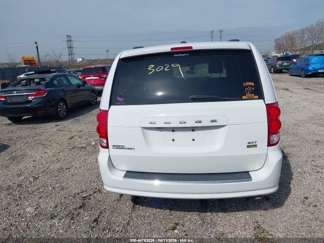 Продаж на аукціоні авто 2019 Dodge Grand Caravan Sxt, vin: 2C4RDGCG7KR672448, номер лоту: 44783029