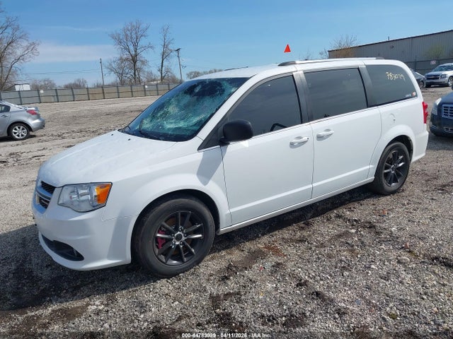 Продаж на аукціоні авто 2019 Dodge Grand Caravan Sxt, vin: 2C4RDGCG7KR672448, номер лоту: 44783029