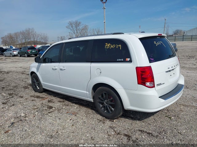 Продаж на аукціоні авто 2019 Dodge Grand Caravan Sxt, vin: 2C4RDGCG7KR672448, номер лоту: 44783029