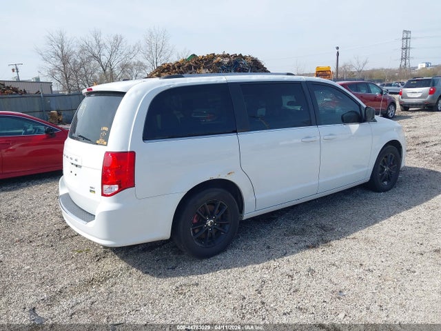 Продаж на аукціоні авто 2019 Dodge Grand Caravan Sxt, vin: 2C4RDGCG7KR672448, номер лоту: 44783029