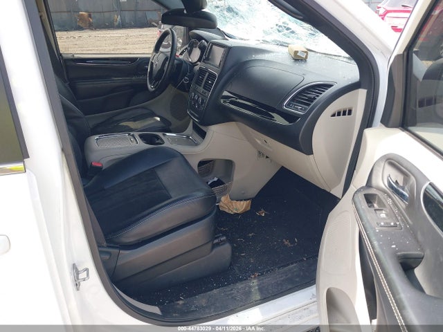 Продаж на аукціоні авто 2019 Dodge Grand Caravan Sxt, vin: 2C4RDGCG7KR672448, номер лоту: 44783029