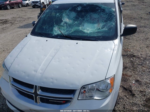 Продаж на аукціоні авто 2019 Dodge Grand Caravan Sxt, vin: 2C4RDGCG7KR672448, номер лоту: 44783029