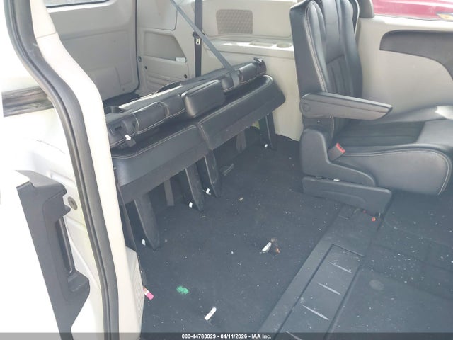 Продаж на аукціоні авто 2019 Dodge Grand Caravan Sxt, vin: 2C4RDGCG7KR672448, номер лоту: 44783029