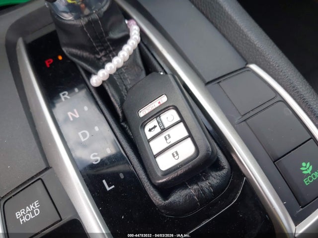 Продаж на аукціоні авто 2016 Honda Civic Ex-l, vin: 2HGFC1F75GH647397, номер лоту: 44783032