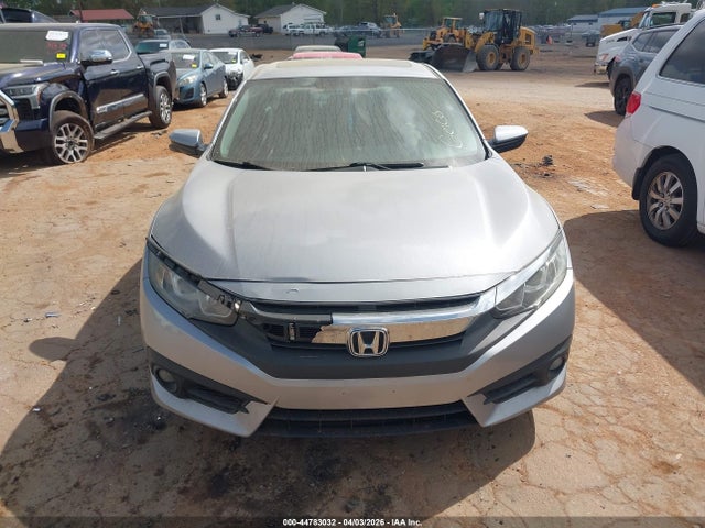 Продаж на аукціоні авто 2016 Honda Civic Ex-l, vin: 2HGFC1F75GH647397, номер лоту: 44783032