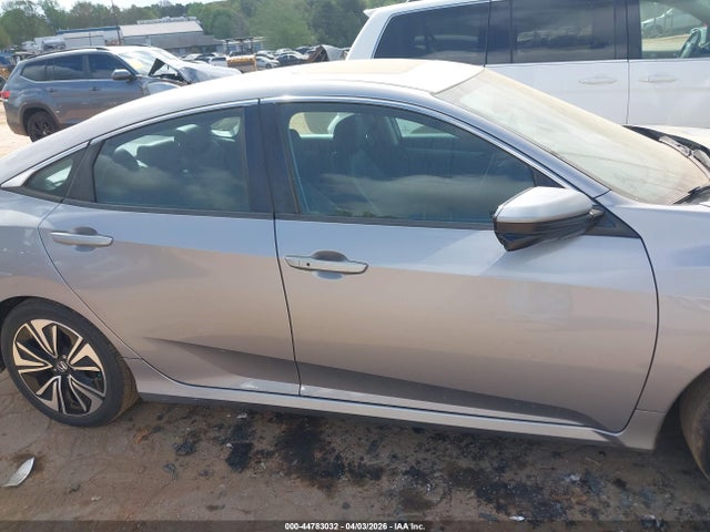 Продаж на аукціоні авто 2016 Honda Civic Ex-l, vin: 2HGFC1F75GH647397, номер лоту: 44783032