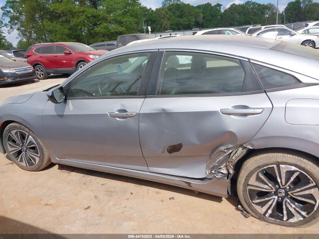 Продаж на аукціоні авто 2016 Honda Civic Ex-l, vin: 2HGFC1F75GH647397, номер лоту: 44783032