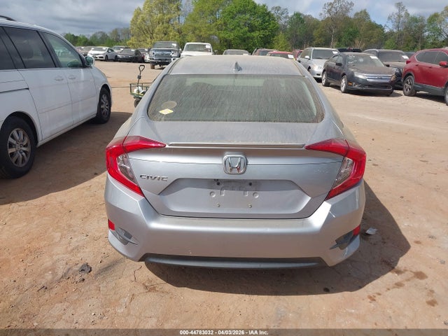 Продаж на аукціоні авто 2016 Honda Civic Ex-l, vin: 2HGFC1F75GH647397, номер лоту: 44783032