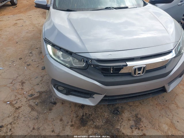 Продаж на аукціоні авто 2016 Honda Civic Ex-l, vin: 2HGFC1F75GH647397, номер лоту: 44783032
