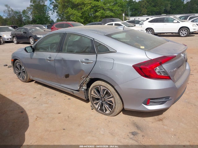 Продаж на аукціоні авто 2016 Honda Civic Ex-l, vin: 2HGFC1F75GH647397, номер лоту: 44783032