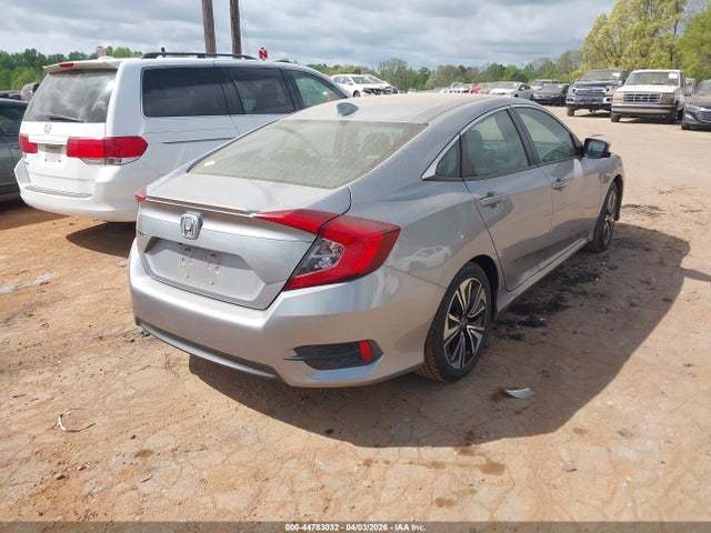 Продаж на аукціоні авто 2016 Honda Civic Ex-l, vin: 2HGFC1F75GH647397, номер лоту: 44783032