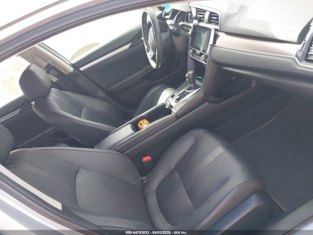 Продаж на аукціоні авто 2016 Honda Civic Ex-l, vin: 2HGFC1F75GH647397, номер лоту: 44783032