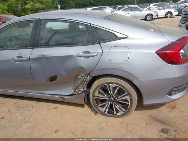 Продаж на аукціоні авто 2016 Honda Civic Ex-l, vin: 2HGFC1F75GH647397, номер лоту: 44783032