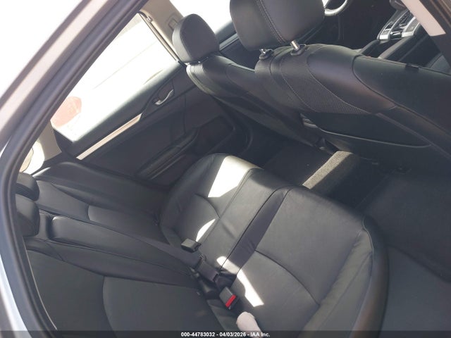 Продаж на аукціоні авто 2016 Honda Civic Ex-l, vin: 2HGFC1F75GH647397, номер лоту: 44783032