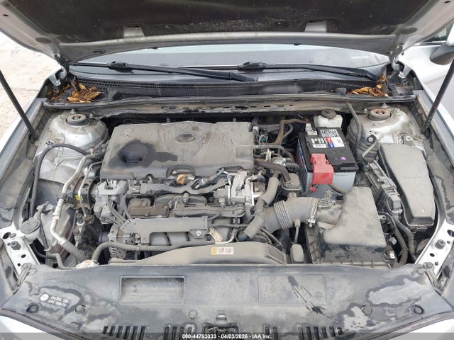 2019 Toyota Camry Se მანქანა იყიდება აუქციონზე, vin: 4T1B11HK9KU207477, აუქციონის ნომერი: 44783033