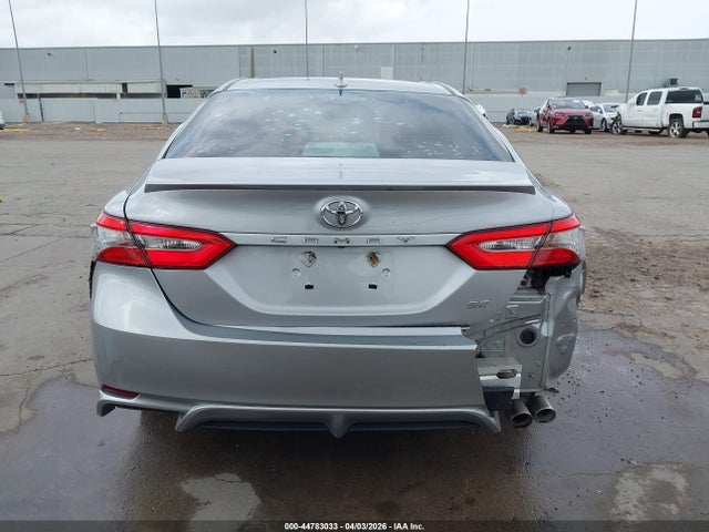 2019 Toyota Camry Se მანქანა იყიდება აუქციონზე, vin: 4T1B11HK9KU207477, აუქციონის ნომერი: 44783033