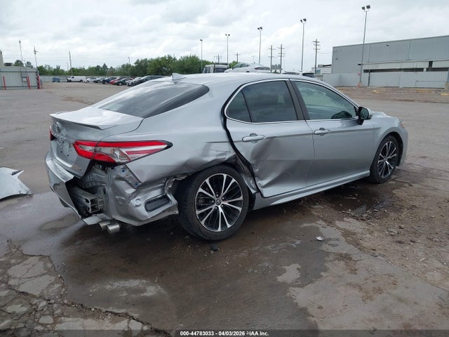 2019 Toyota Camry Se მანქანა იყიდება აუქციონზე, vin: 4T1B11HK9KU207477, აუქციონის ნომერი: 44783033