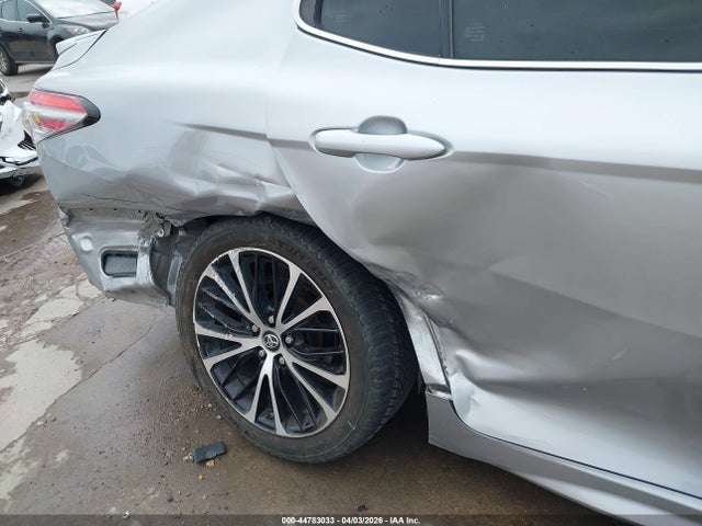 2019 Toyota Camry Se მანქანა იყიდება აუქციონზე, vin: 4T1B11HK9KU207477, აუქციონის ნომერი: 44783033