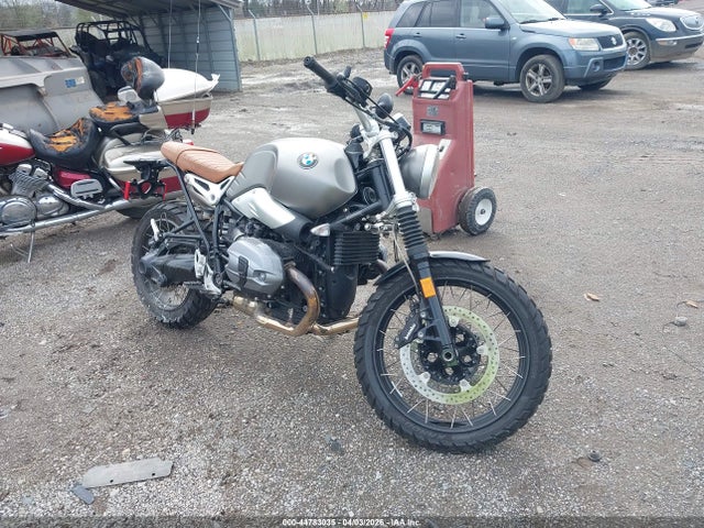 Продажа на аукционе авто 2017 Bmw R Nine T Scrambler, vin: WB10J3303HZ793860, номер лота: 44783035