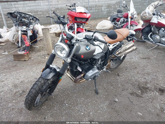 Продажа на аукционе авто 2017 Bmw R Nine T Scrambler, vin: WB10J3303HZ793860, номер лота: 44783035