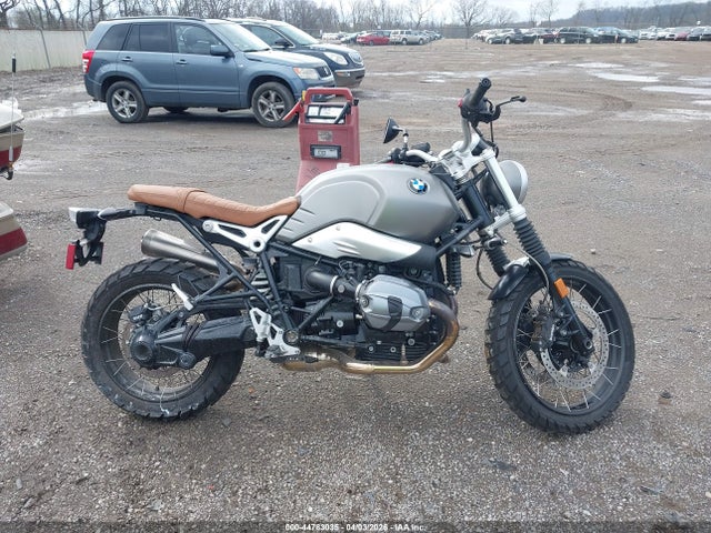 Продажа на аукционе авто 2017 Bmw R Nine T Scrambler, vin: WB10J3303HZ793860, номер лота: 44783035