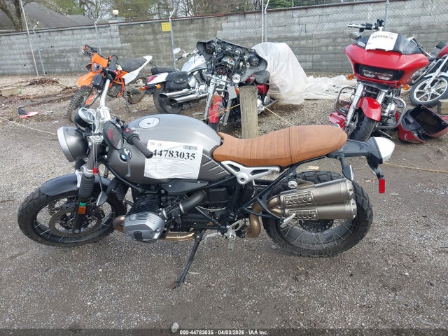 Продажа на аукционе авто 2017 Bmw R Nine T Scrambler, vin: WB10J3303HZ793860, номер лота: 44783035