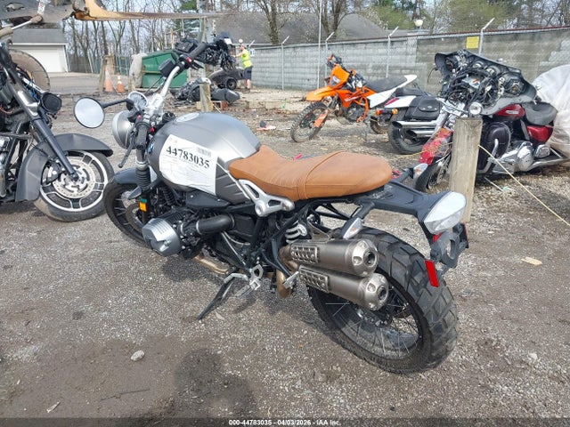 Продажа на аукционе авто 2017 Bmw R Nine T Scrambler, vin: WB10J3303HZ793860, номер лота: 44783035