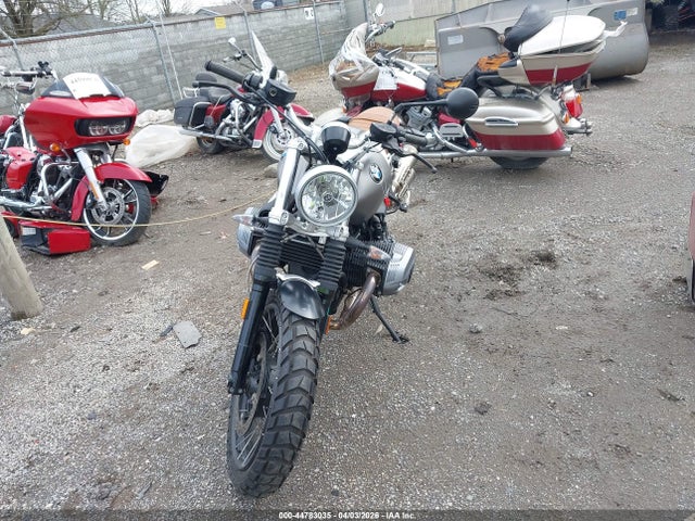 Продажа на аукционе авто 2017 Bmw R Nine T Scrambler, vin: WB10J3303HZ793860, номер лота: 44783035