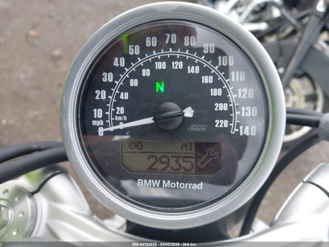 Продажа на аукционе авто 2017 Bmw R Nine T Scrambler, vin: WB10J3303HZ793860, номер лота: 44783035