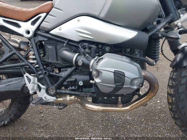 Продажа на аукционе авто 2017 Bmw R Nine T Scrambler, vin: WB10J3303HZ793860, номер лота: 44783035