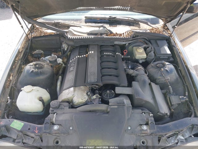 1995 BMW 325 WBABJ6324SJD39959 Photo 9