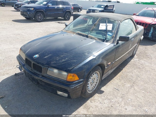 1995 BMW 325 WBABJ6324SJD39959 Photo 1