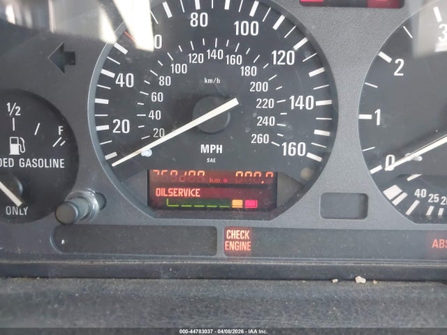 1995 BMW 325 WBABJ6324SJD39959 Photo 6