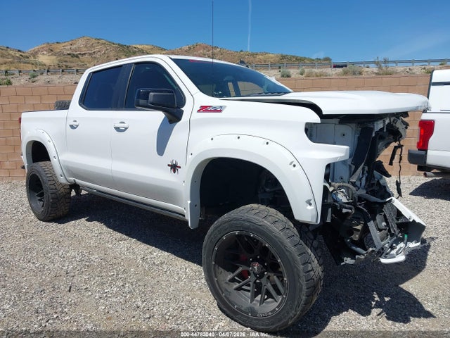 3GCUYEELXLG303104 Chevrolet Silverado 1500