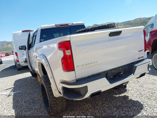 3GCUYEELXLG303104 Chevrolet Silverado 1500