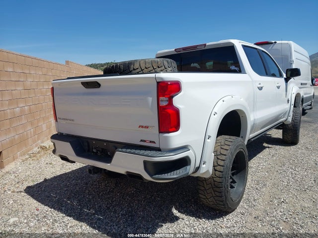 3GCUYEELXLG303104 Chevrolet Silverado 1500